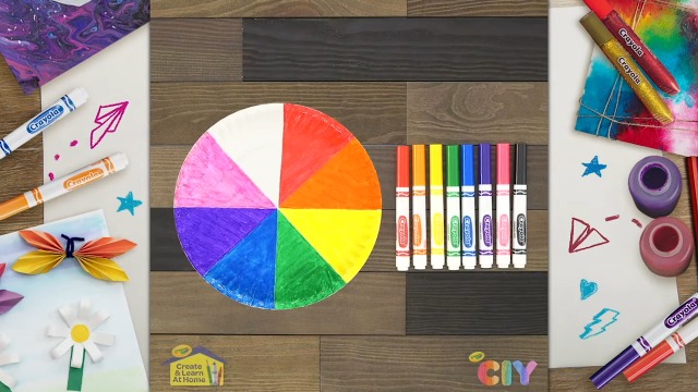 Amazon.com: Crayola Broad Line Markers, Classic Colors 10 Each, 10